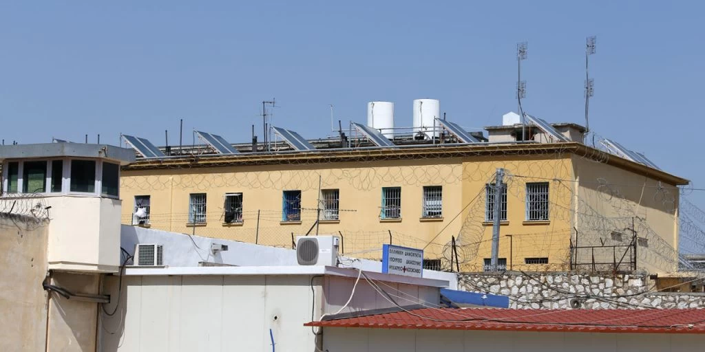ΕΚΤΑΚΤΟ: Νεκρός Τούρκος κρατούμενος στον Κορυδαλλό